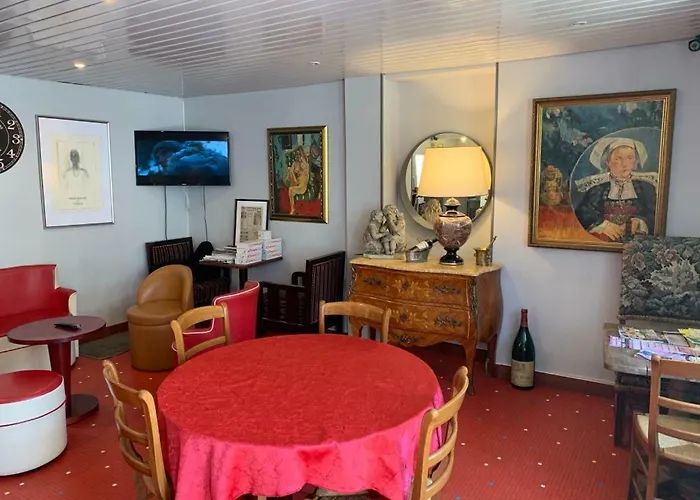 L'escale Hotel Longeau-Percey