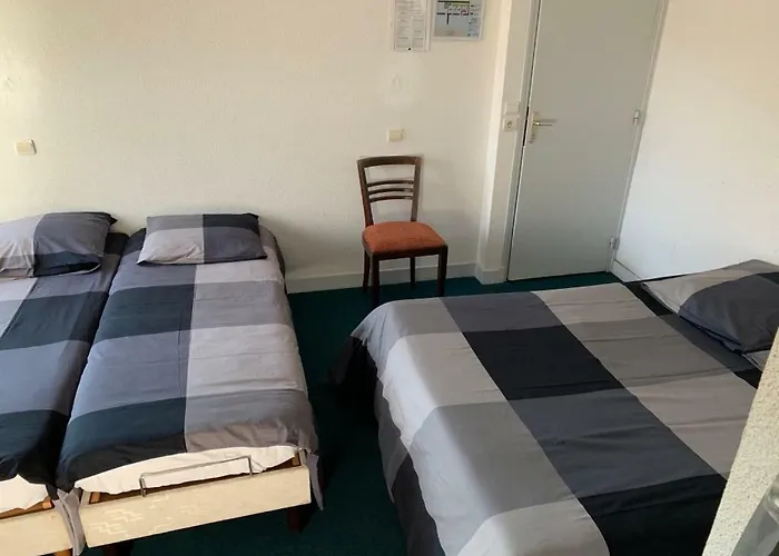 L'escale Отель *