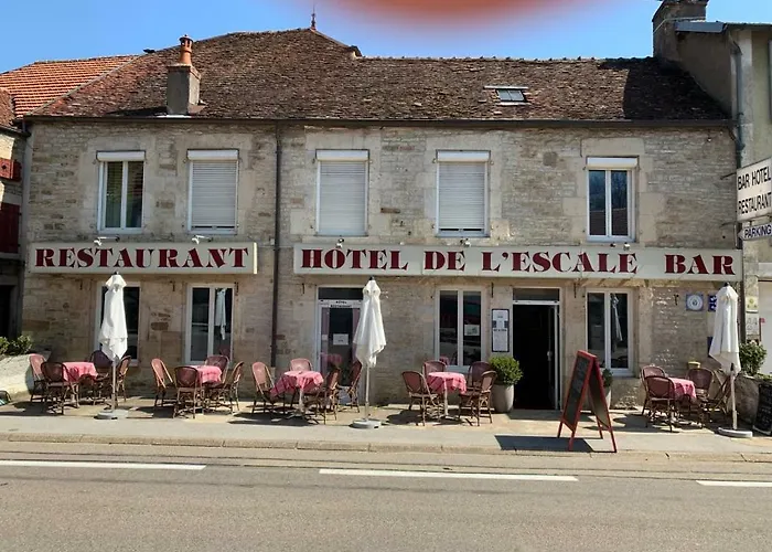 L'escale Longeau-Percey